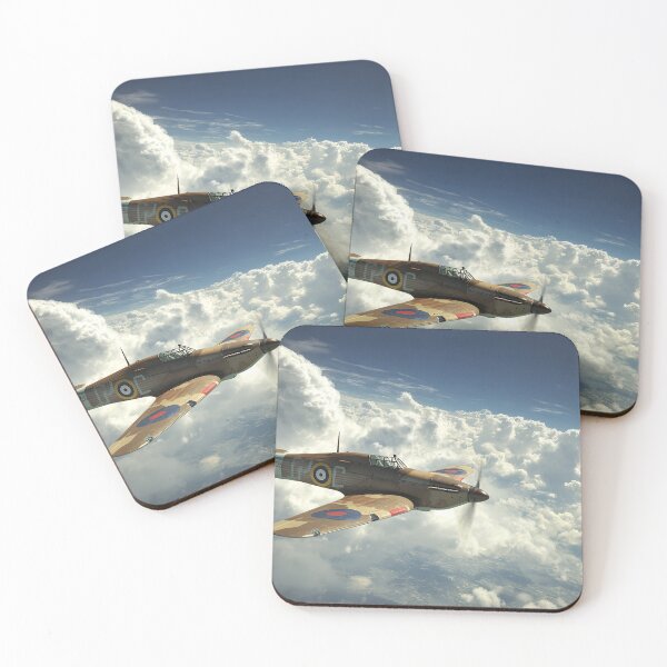 Item preview, The Player Hawker Hurricane designed and sold by Skyframe Aviation.