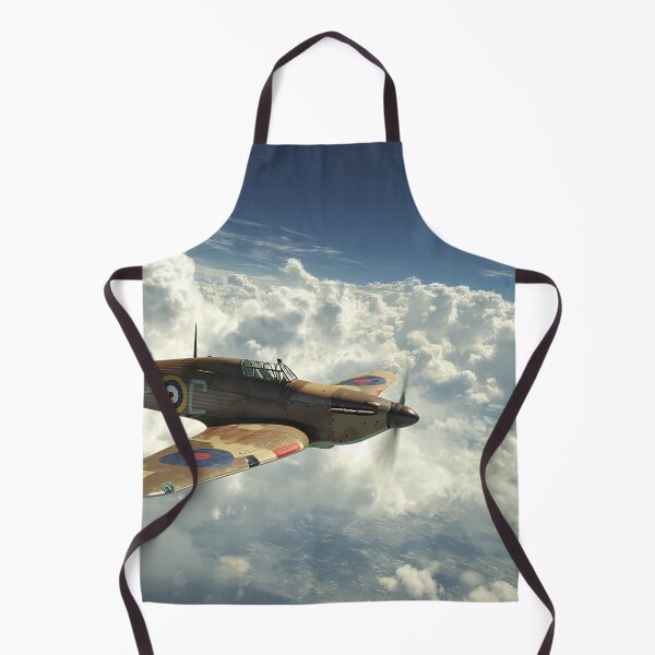 Item preview, The Player Hawker Hurricane designed and sold by Skyframe Aviation.