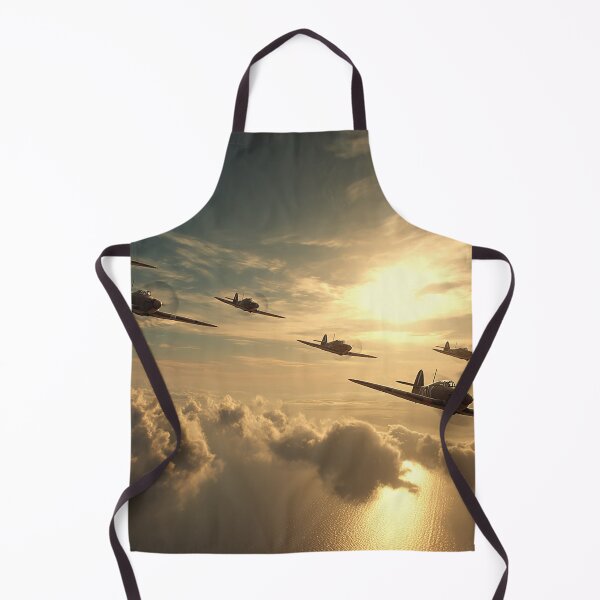 Item preview, Sunrise Hurricanes designed and sold by Skyframe Aviation.