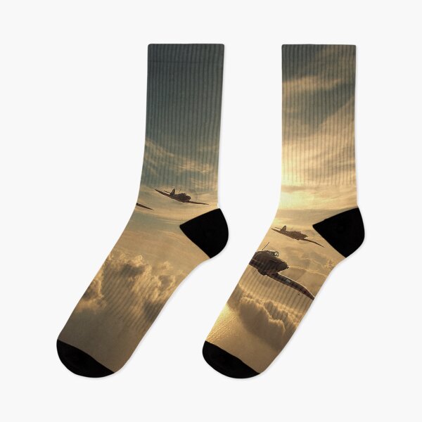 Item preview, Sunrise Hurricanes designed and sold by Skyframe Aviation.