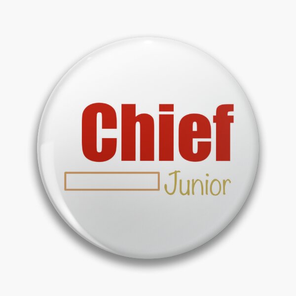 Item preview, Junior Chief designed and sold by danart7.