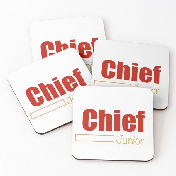 Item preview, Junior Chief designed and sold by danart7.