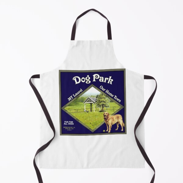 Item preview, MT Laurel's Dog Park designed and sold by OurHomeImages.