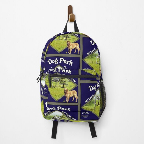 Item preview, MT Laurel's Dog Park designed and sold by OurHomeImages.