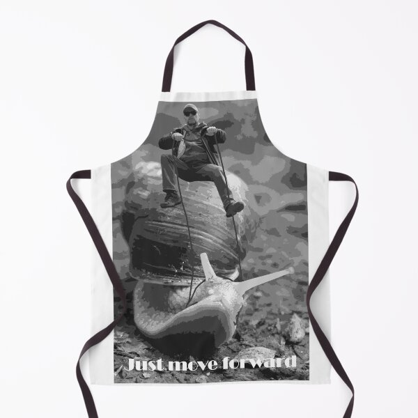 Item preview, Just move forward . Classic T-Shirt designed and sold by ArkadiuszG.