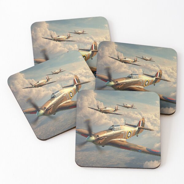 Item preview, Hurricane Formation designed and sold by Skyframe Aviation.