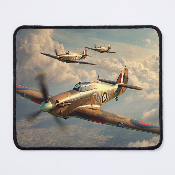Item preview, Hurricane Formation designed and sold by Skyframe Aviation.
