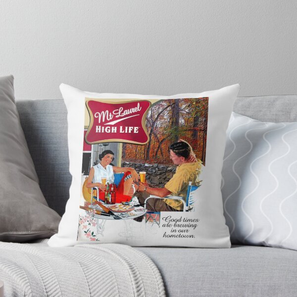 Item preview, MT Laurel High Life Good Times designed and sold by OurHomeImages.
