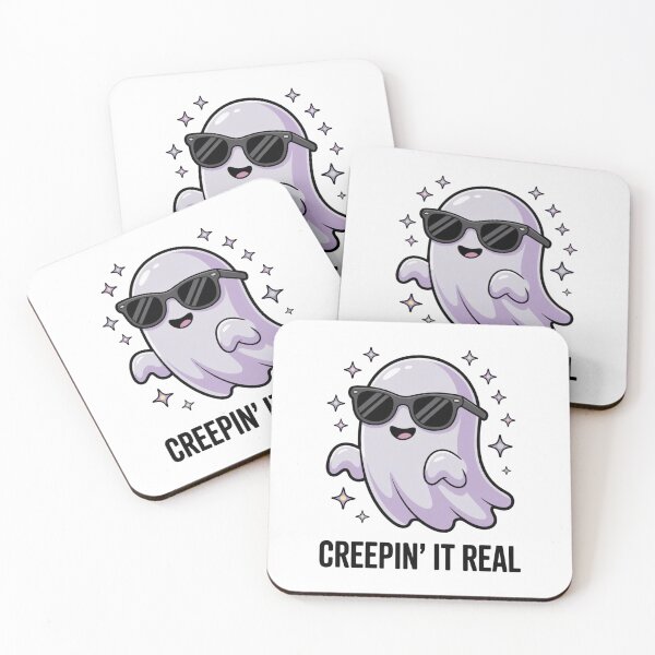 Item preview, Creepin' It Real designed and sold by SignumShop.