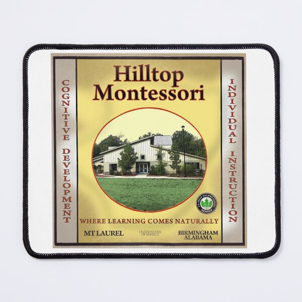 Item preview, MT Laurel Hilltop Montessori School designed and sold by OurHomeImages.