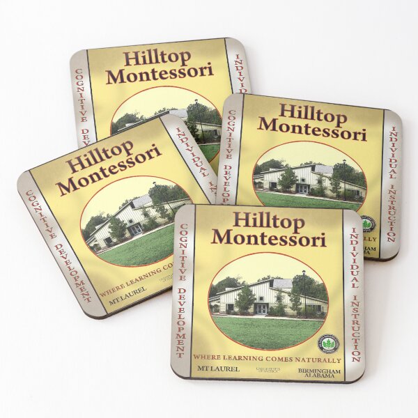 Item preview, MT Laurel Hilltop Montessori School designed and sold by OurHomeImages.
