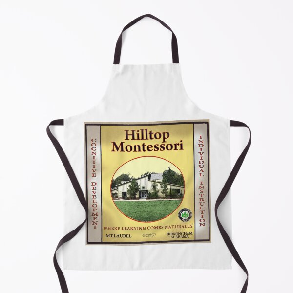 Item preview, MT Laurel Hilltop Montessori School designed and sold by OurHomeImages.