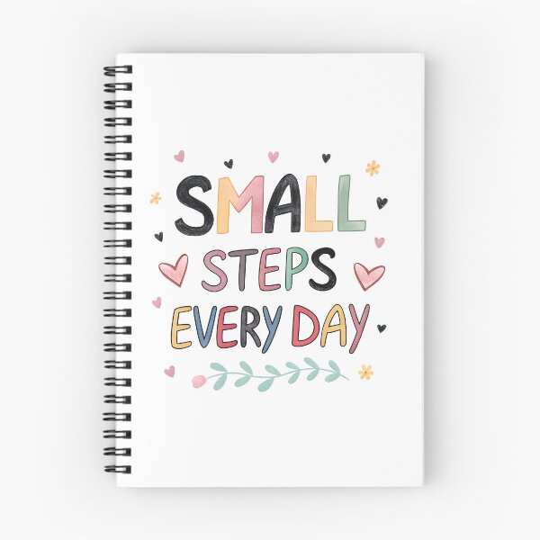 Item preview, Small steps everyday designed and sold by nimmitrends.