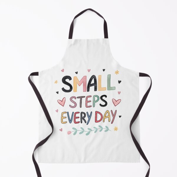 Item preview, Small steps everyday designed and sold by nimmitrends.