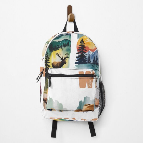 Item preview, Wild Wyoming – rugged spirit and open skies designed and sold by CleanDecor.