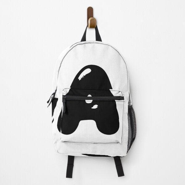 Item preview, A: Letter A - Glossy Black Bubble Font designed and sold by uncoXab.