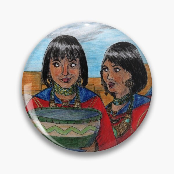 Item preview, The Merchant Wives of Tadmekka designed and sold by Women-of-1000.