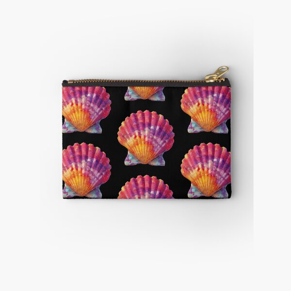 Item preview, Watercolor seashell designed and sold by MendaciousMina.