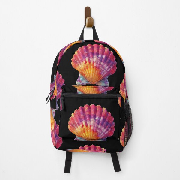 Item preview, Watercolor seashell designed and sold by MendaciousMina.