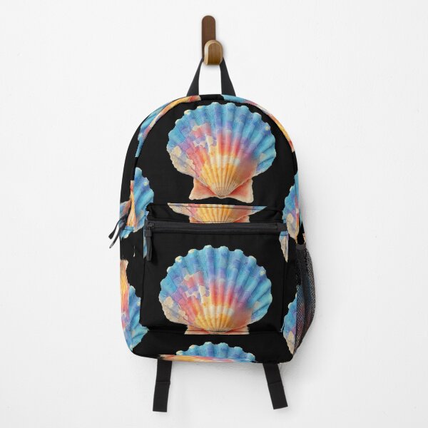Item preview, Watercolor seashell designed and sold by MendaciousMina.