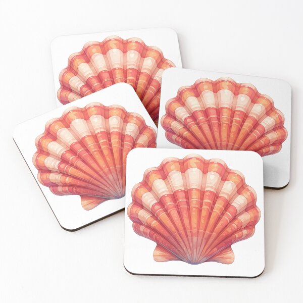 Item preview, Seashell designed and sold by MendaciousMina.