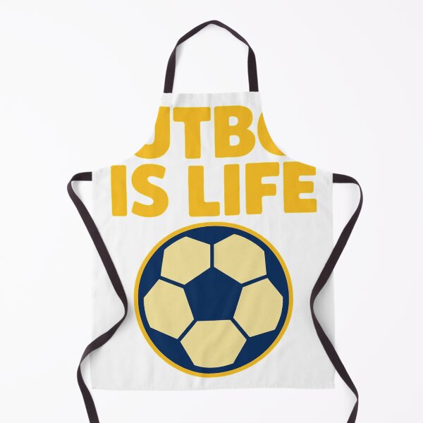 Item preview, Fútbol Is Life designed and sold by BackstopAndCo.