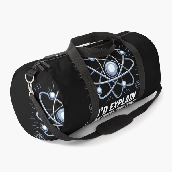 Item preview, I'd explain quantum physics, but no one really understands it designed and sold by NoetherSym.
