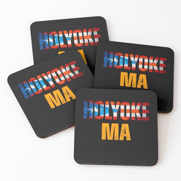 Item preview, Massachusetts Holyoke MA boricua pride city designed and sold by erozzz.