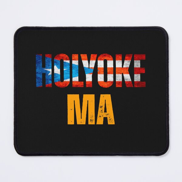 Item preview, Massachusetts Holyoke MA boricua pride city designed and sold by erozzz.