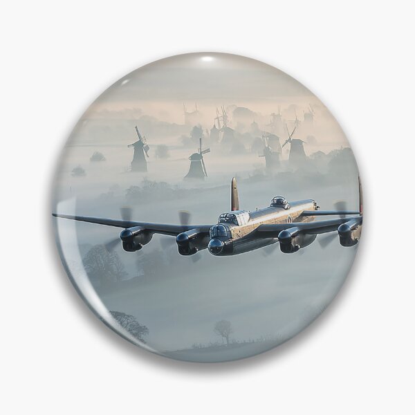 Item preview, Avro Lancaster Over Holland designed and sold by Skyframe Aviation.