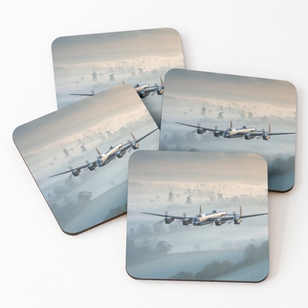 Item preview, Avro Lancaster Over Holland designed and sold by Skyframe Aviation.