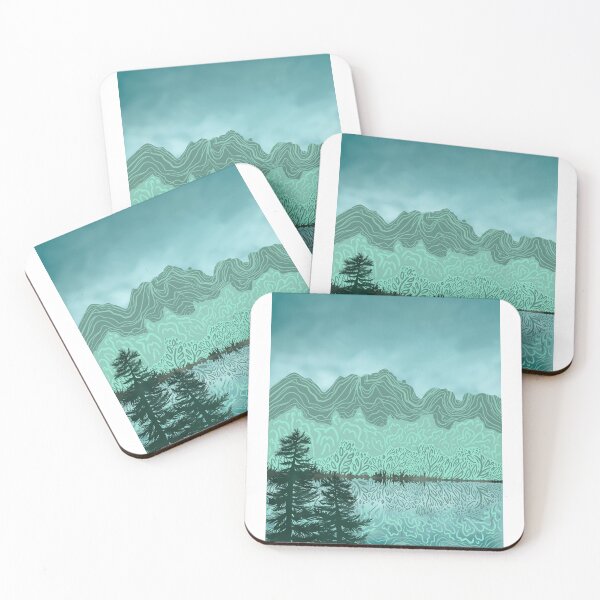 Item preview, Joy Outdoors Scene designed and sold by CampK80.
