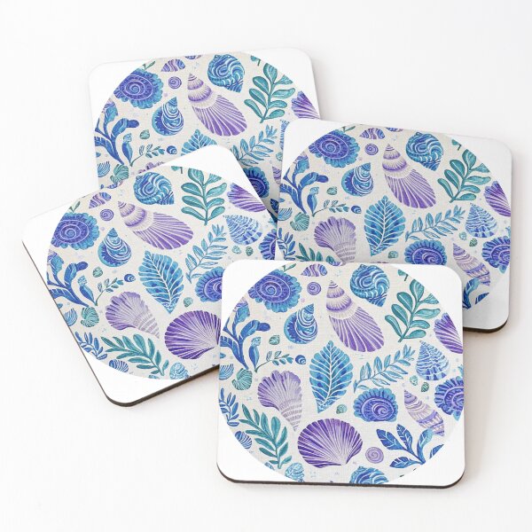 Item preview, Seashells designed and sold by MendaciousMina.