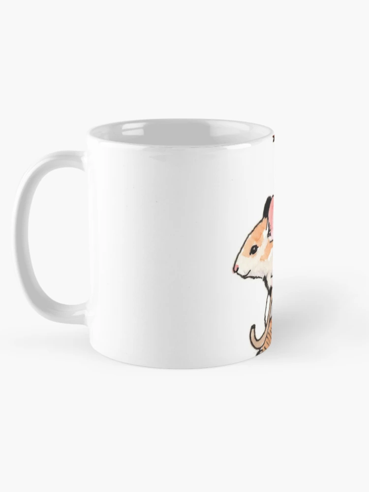 Thumbnail 5 of 6, Coffee Mug, Slow Ride designed and sold by Scribbles & Doodles by Jinx.