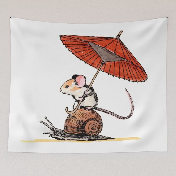 Item preview, Slow Ride designed and sold by Scribbles & Doodles by Jinx.