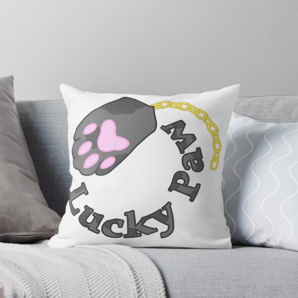 Item preview, lucky paw designed and sold by Hen Lad art.