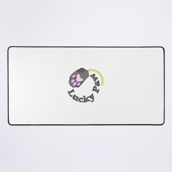 Item preview, lucky paw designed and sold by Hen Lad art.