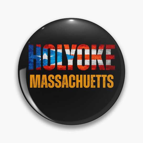 Item preview, Holyoke Massachusetts Puertorican pride city in USA designed and sold by erozzz.
