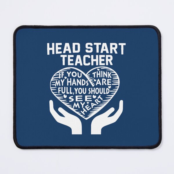 Item preview, Head Start Teacher designed and sold by Uglyandcute.