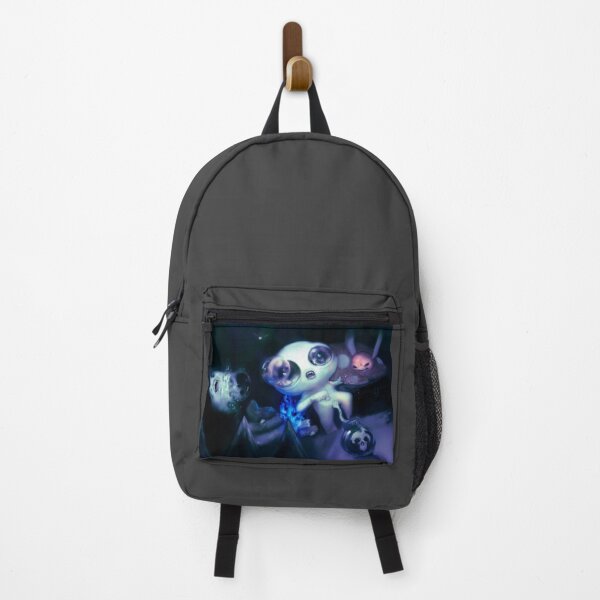 Item preview, Basement Creatures – Dark Isaac-Inspired Fan Art designed and sold by PrometeoLight.