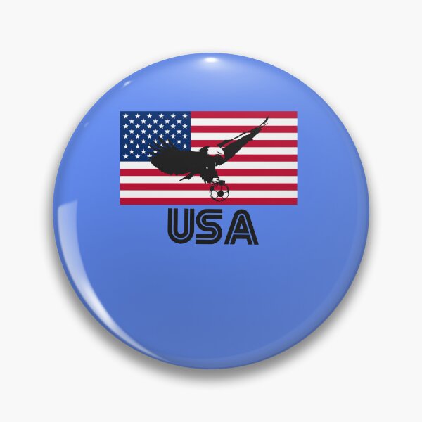 Item preview, USA SOCCER designed and sold by bluepenshop.