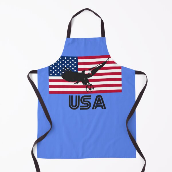 Item preview, USA SOCCER designed and sold by bluepenshop.
