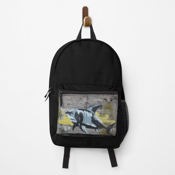 Item preview, Graffiti Shark designed and sold by WigOutlet.