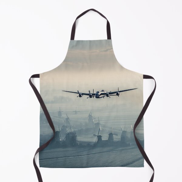 Item preview, Misty Dutch Arrival For Lancaster designed and sold by Skyframe Aviation.