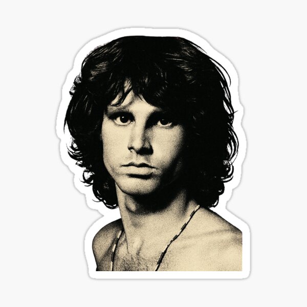 Item preview, Jim Morrison | TheAmericanPoet | The Doors designed and sold by TheAmericanPoet.