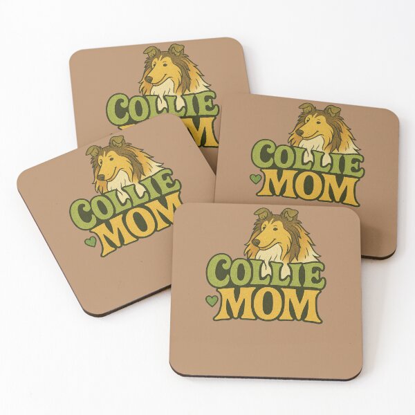 Item preview, Collie Mom designed and sold by FrictionMaxxing.