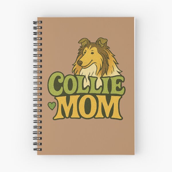 Item preview, Collie Mom designed and sold by FrictionMaxxing.