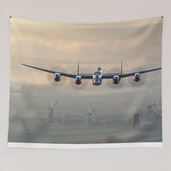 Item preview, The Windmills Lancaster designed and sold by Skyframe Aviation.