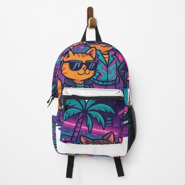 Item preview, Retro Street Cats – Cool Vintage Gang Vibe designed and sold by RouniBoutique.