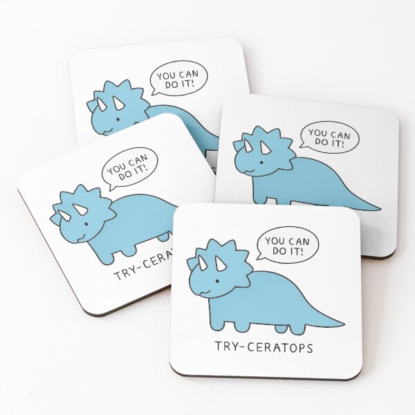 Item preview, Triceratops Dinosaur Funny Meme  designed and sold by lea-lani.